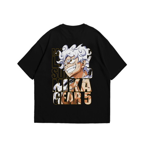 Adventure with Luffy's Gear 5