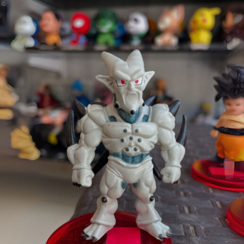 Dragon Ball Z Anime Mini Figurines – Collectible Character Set