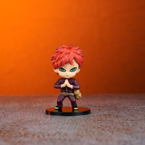 Naruto Chibi Figurine – 10cm Collectibles