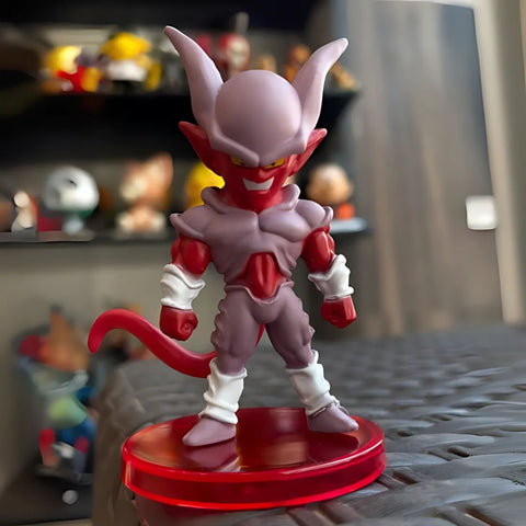 Dragon Ball Z Anime Mini Figurines – Collectible Character Set