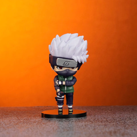 Naruto Chibi Figurine – 10cm Collectibles