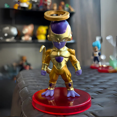 Dragon Ball Z Anime Mini Figurines – Collectible Character Set