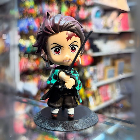 Demon Slayer Chibi Mini Figures – Multiple Characters