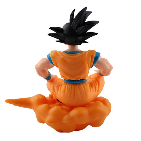 Goku on Flying Nimbus Action Figure – Dragon Ball Z Collectible