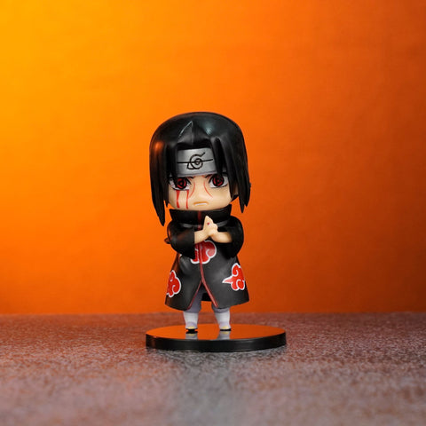 Naruto Chibi Figurine – 10cm Collectibles