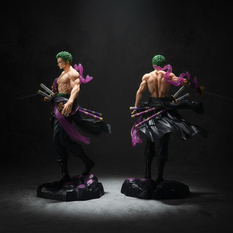 Roronoa Zoro One Piece Action Figure – 20cm Anime Collectible Figurine