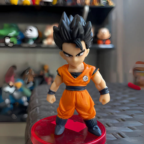 Dragon Ball Z Anime Mini Figurines – Collectible Character Set