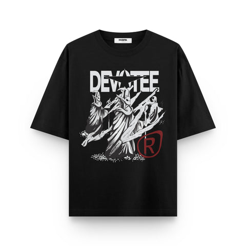 Devotee Warriors Oversized T-Shirt