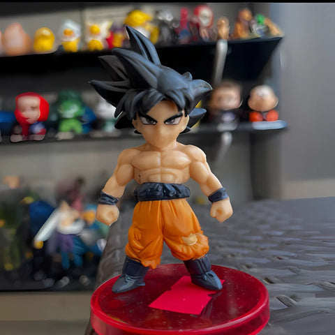 Dragon Ball Z Anime Mini Figurines – Collectible Character Set