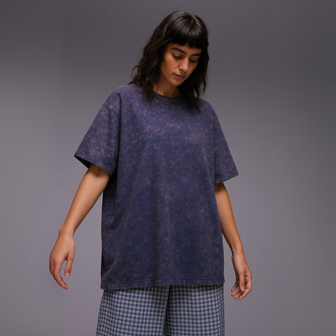 Washed Out Oversized Tee