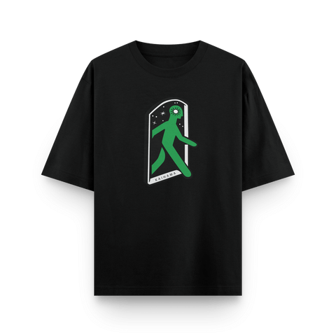 Dream to Reality Oversized Tshirt by Kaihama