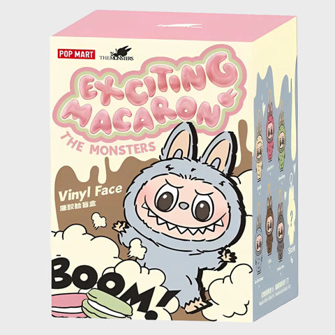 Labubu Blind Box – One Random Surprise