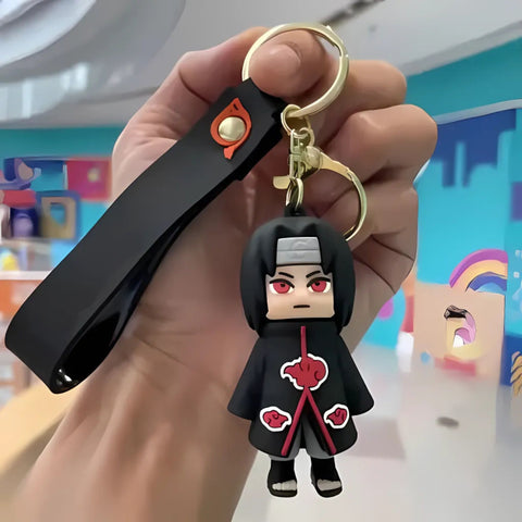 Naruto Keychains