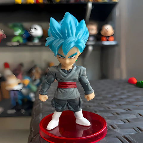 Dragon Ball Z Anime Mini Figurines – Collectible Character Set