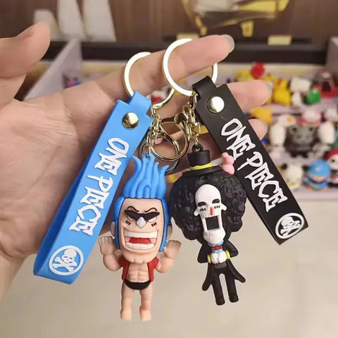 Onepiece Keychains