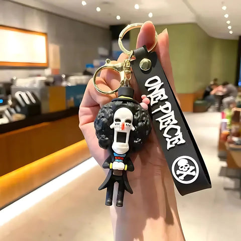 Onepiece Keychains