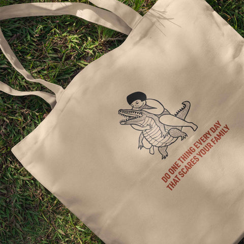 Do One Thing Tote Bag