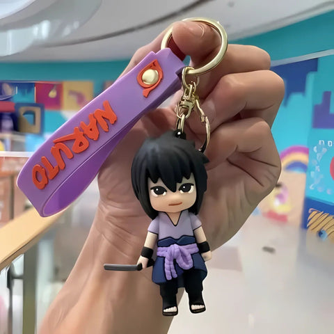Naruto Keychains