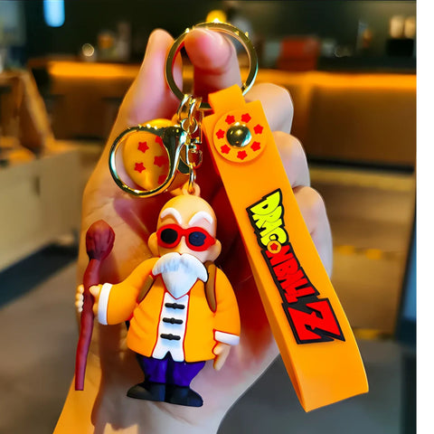 Dragonball Super Keychains