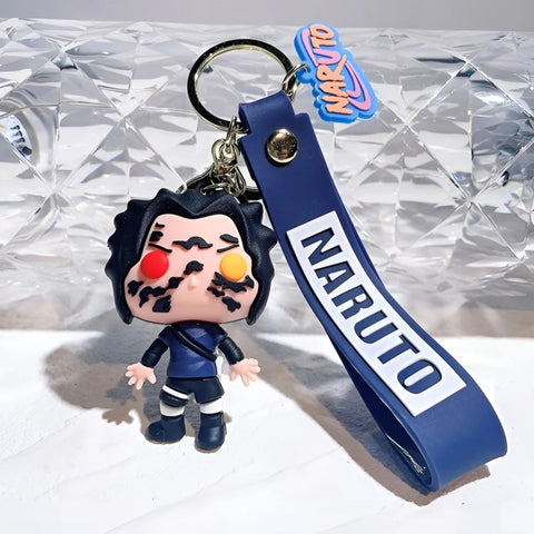 Naruto Keychains