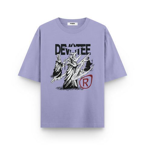 Devotee Warriors Oversized T-Shirt
