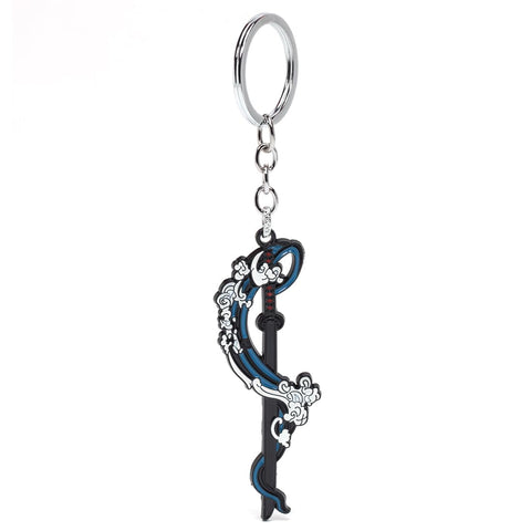 Demon Slayer Sword Keychains