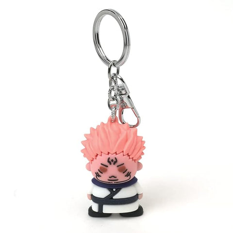 3d Anime Keychains 2