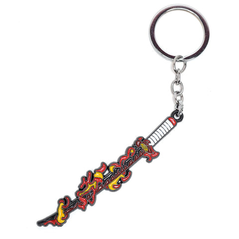 Demon Slayer Sword Keychains
