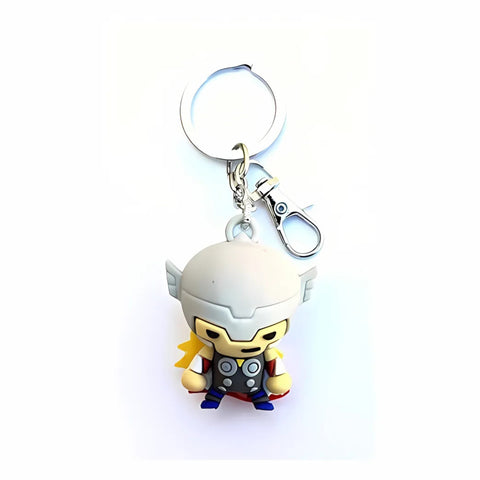Avenger Superheroes Keychains