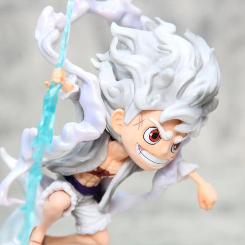 One Piece Luffy Gear 5 Action Figure (15cm)