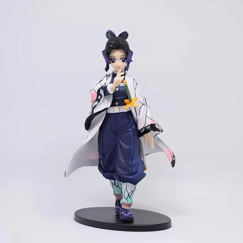 Demon Slayer Collectible Action Figures – 6 Character Variants
