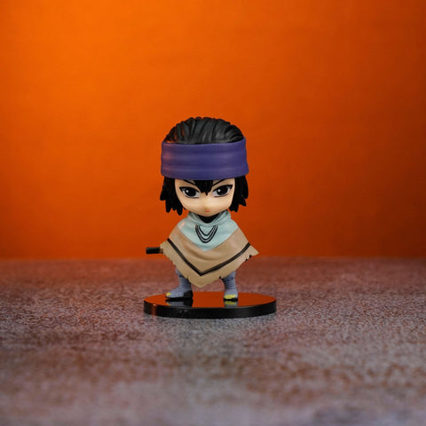 Naruto Chibi Figurine – 10cm Collectibles