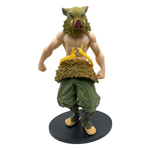 Demon Slayer Collectible Action Figures – 6 Character Variants