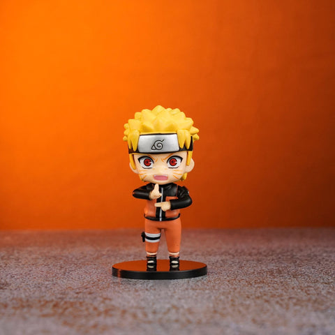 Naruto Chibi Figurine – 10cm Collectibles