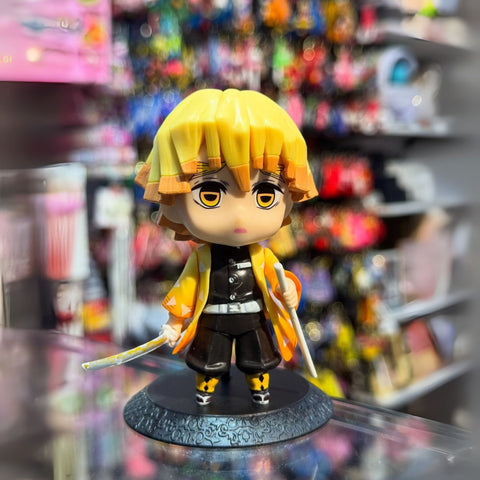 Demon Slayer Chibi Mini Figures – Multiple Characters
