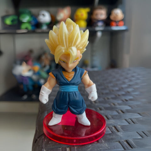 Dragon Ball Z Anime Mini Figurines – Collectible Character Set