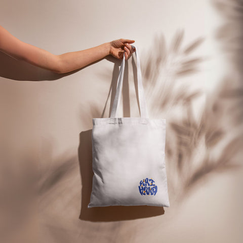 Embrace Imperfection Canvas Tote Bag (350 GSM | 14x16 inch)