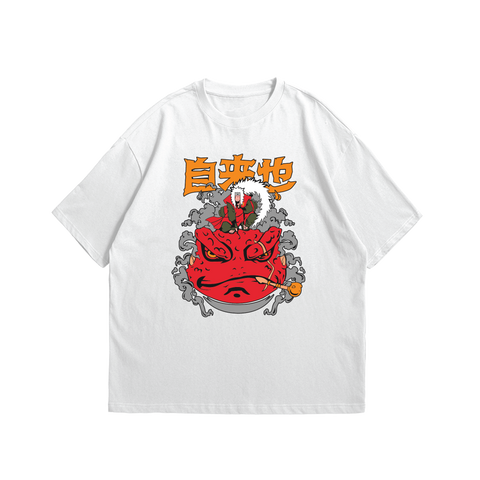 Jiraiya Oversized T-shirt