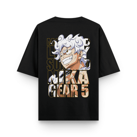 Monkey D. Luffy Gear 5
