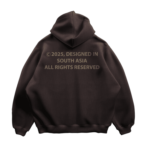 Creator Oversized Hoodie by Kaihama