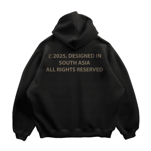 Creator Oversized Hoodie by Kaihama