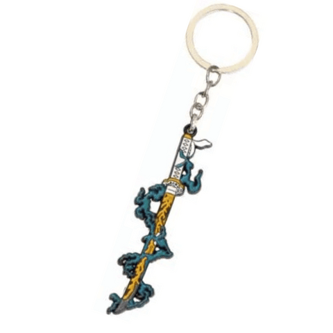 Demon Slayer Sword Keychains