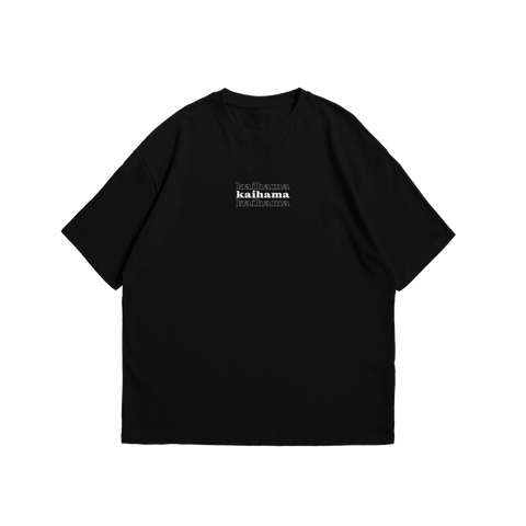 Equilibrium Prestige Oversized Tshirt