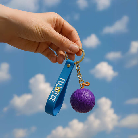 Onepiece Keychains