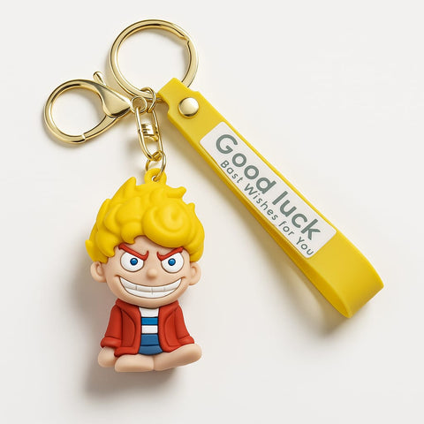 Onepiece Keychains