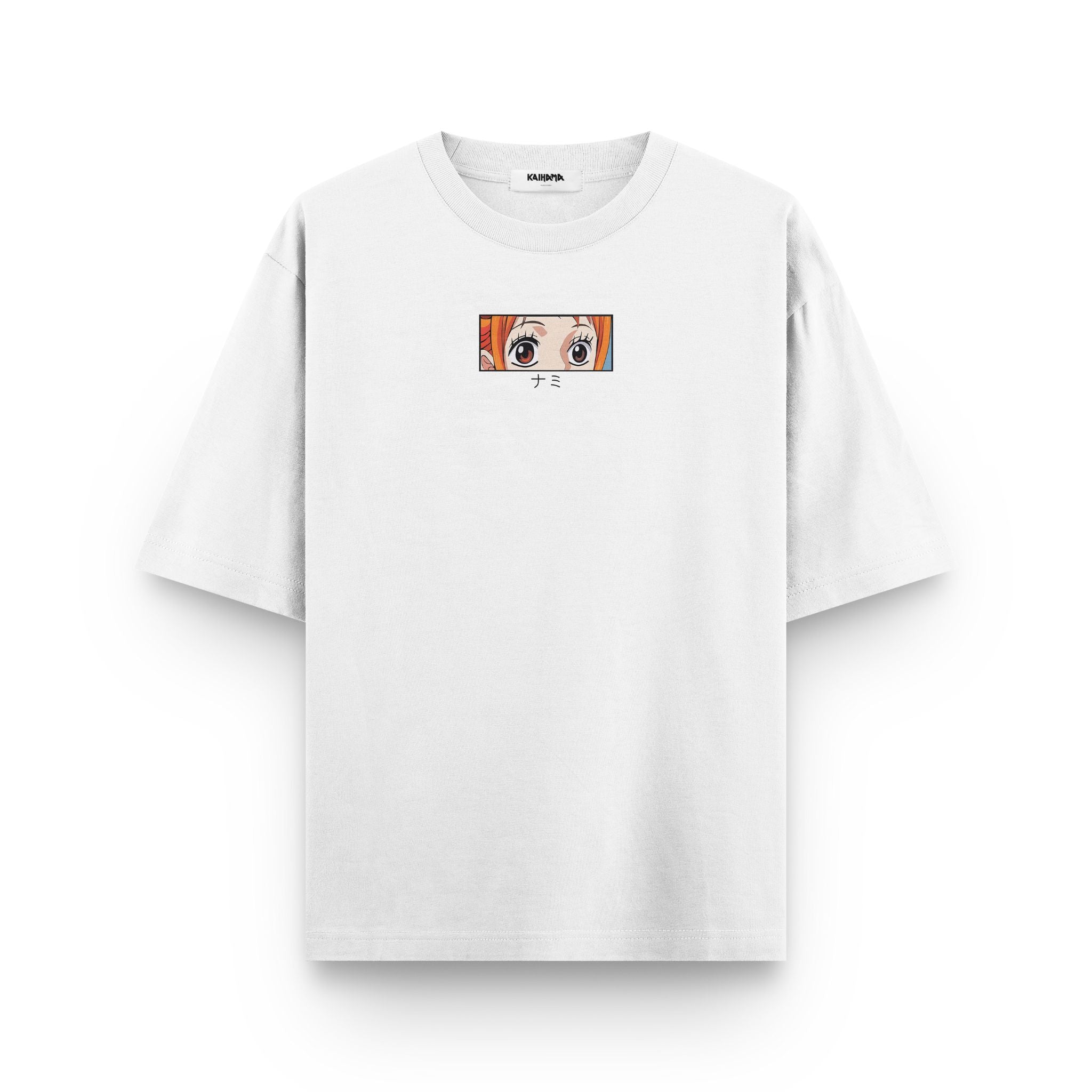 ❤️UMINAMI❤️ Nami Anime Oversized T-Shirt – Kaihama