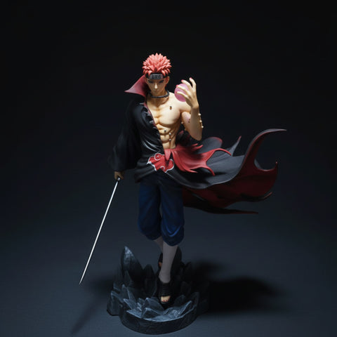 Pain Anime Figure – Akatsuki Edition (Premium PVC)