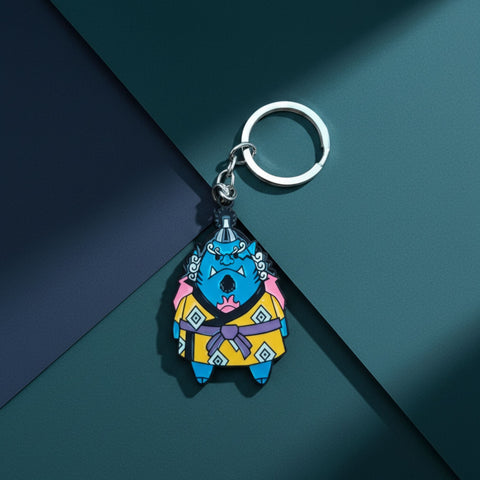 Onepiece Keychains