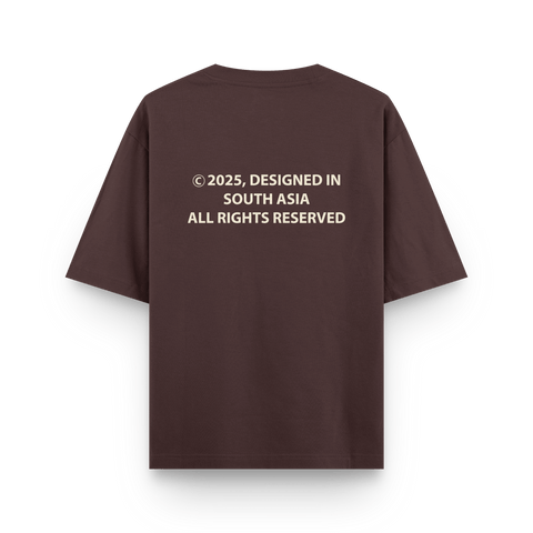 Inspiration Oversized T-Shirt by Kaihama