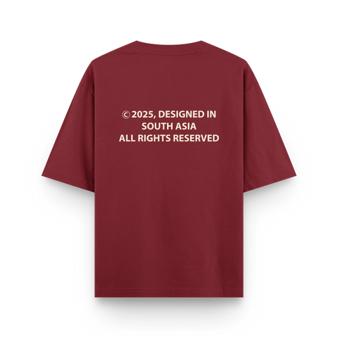 Inspiration Oversized T-Shirt by Kaihama